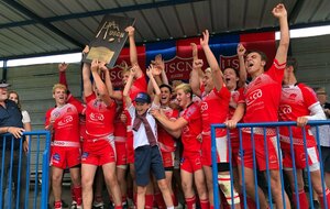 Les cadets de Tarbes remportent le Tournoi CANCE 2022