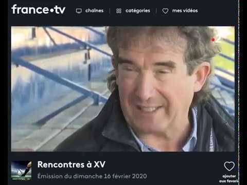 emission rencontres à xv