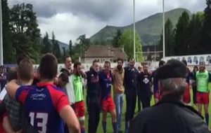 Hymne de Coarraze Nay rugby