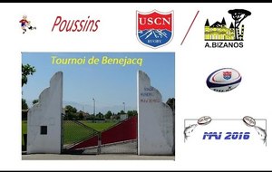 Poussins USCN / Bizanos