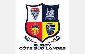 U19 : RAS Cote Sud Landes - ENT USCN 1