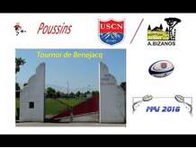 Poussins USCN / Bizanos